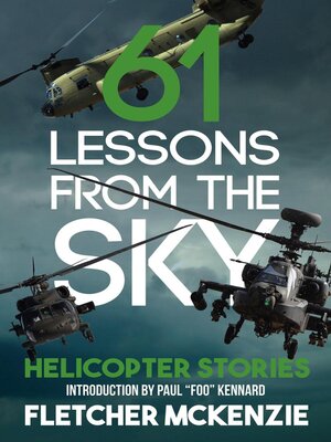 cover image of 61 Lessons From the Sky